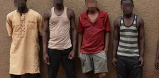 Cadavre découvert à Somgandé : Cinq suspects déférés à la MACO
