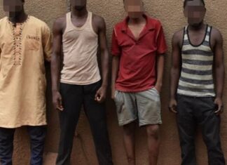 Cadavre découvert à Somgandé : Cinq suspects déférés à la MACO