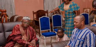 Guerre contre le terrorisme : Le président de l’ALT fait la mobilisation patriotique au Centre-Est