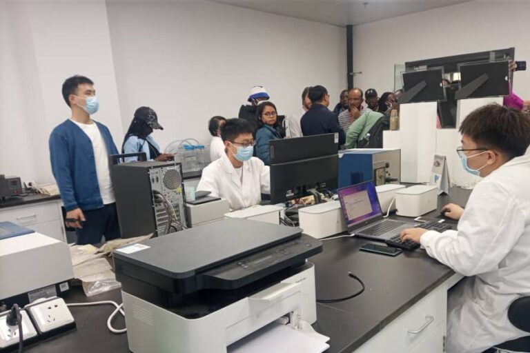 Chine : Le district de Pinggu s’ouvre à des journalistes étrangers