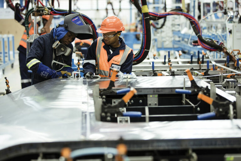 Industrialisation de l’Afrique : La Chine, un partenaire « important » et « fiable »