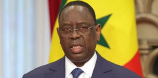 Sénégal : « Pour l’instant, je n’ai pas déclaré ma candidature », le président Macky Sall à propos d’un troisième mandat