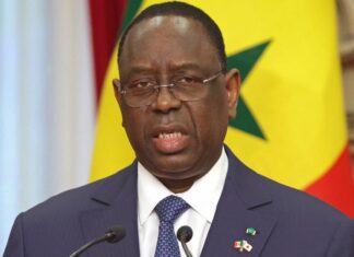 Sénégal : « Pour l’instant, je n’ai pas déclaré ma candidature », le président Macky Sall à propos d’un troisième mandat