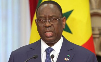 Sénégal : « Pour l’instant, je n’ai pas déclaré ma candidature », le président Macky Sall à propos d’un troisième mandat