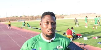 Franck Lassina Traoré (attaquant des Etalons) : « Je suis le seul étranger à être resté au Shakhtar Donestsk »