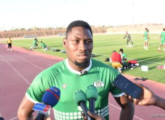 Franck Lassina Traoré (attaquant des Etalons) : « Je suis le seul étranger à être resté au Shakhtar Donestsk »