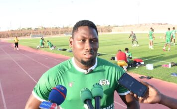 Franck Lassina Traoré (attaquant des Etalons) : « Je suis le seul étranger à être resté au Shakhtar Donestsk »
