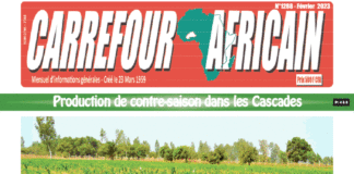 Une Carrefour n°1288-février 2023