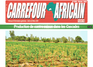 Une Carrefour n°1288-février 2023