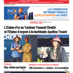 Une Sidwaya du 06-03-2023