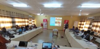 Prévention des catastrophes : la Croix-Rouge burkinabè outille les journalistes sur le protocole d’alerte commun