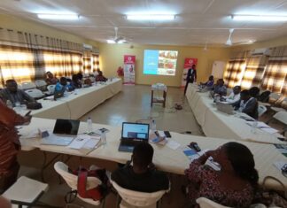 Prévention des catastrophes : la Croix-Rouge burkinabè outille les journalistes sur le protocole d’alerte commun