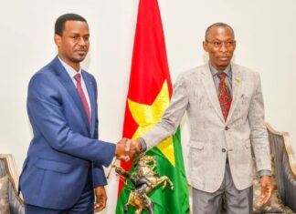 Projet de fédération : Apollinaire Kyelem de Tambela plaide pour une intégration du Tchad