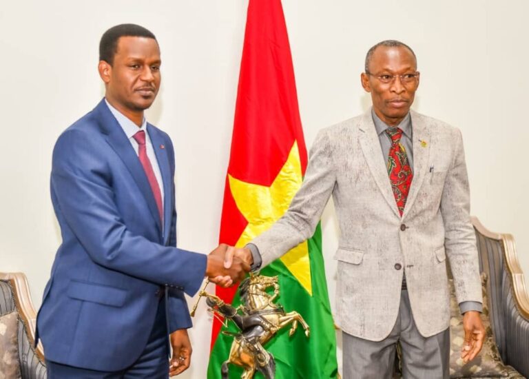 Projet de fédération : Apollinaire Kyelem de Tambela plaide pour une intégration du Tchad 