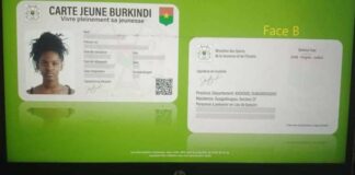 Engagement citoyen : La « Carte Jeune Burkindi », un projet pour mobiliser la jeunesse autour du patriotisme