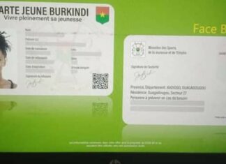 Engagement citoyen : La « Carte Jeune Burkindi », un projet pour mobiliser la jeunesse autour du patriotisme