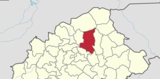 Lutte contre le terrorisme : La Province du Sanmatenga sous couvre-feu à partir de ce dimanche 5 mars