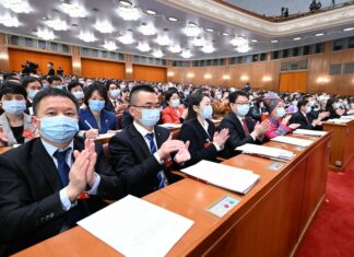 Chine : Le PIB a augmenté de 3% en 2022