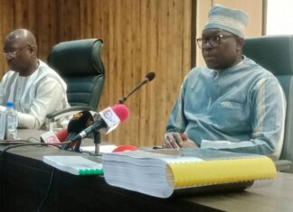 Assemblée Nationale : Plus de 13 milliards de FCFA d’irrégularités financières enregistrées sous la gestion du président Bala Sakandé