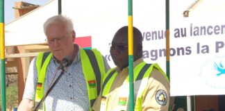 « Regagnons la paix et la terre » : Un projet pour restaurer des terres dégradées et promouvoir le vivre-ensemble