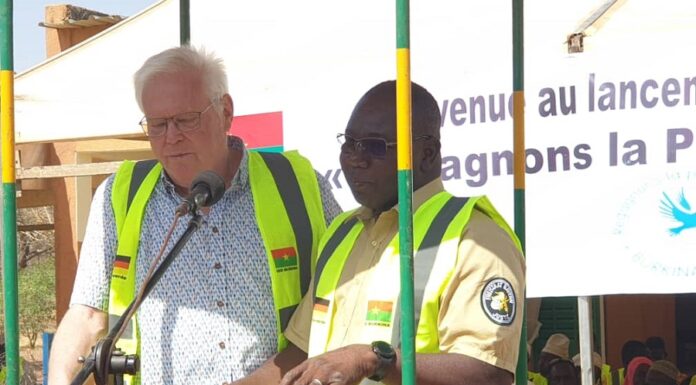 « Regagnons la paix et la terre » : Un projet pour restaurer des terres dégradées et promouvoir le vivre-ensemble