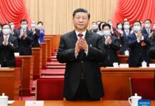 Chine : Xi Jinping réélu président