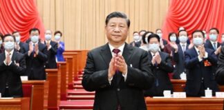 Chine : Xi Jinping réélu président