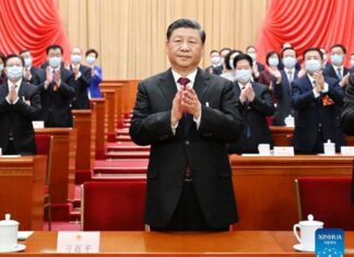 Chine : Xi Jinping réélu président