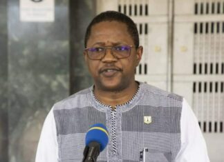 Conseil des ministres : le gouvernement prend des dispositions pour le retour volontaire de Burkinabè de Tunisie