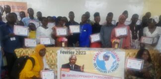 11e édition de l’académie de développement personnel : Plus de 400 jeunes formés depuis 2014