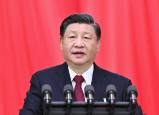 Xi Jinping, président chinois: « Le développement de la Chine profite au monde »