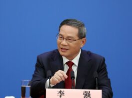 Li Qiang, Premier ministre chinois : « Le gouvernement fera des efforts considérables concernant les moyens de subsistance de la population »