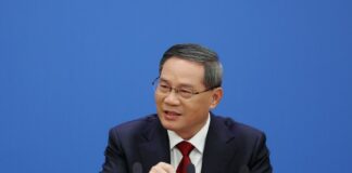 Li Qiang, Premier ministre chinois : « Le gouvernement fera des efforts considérables concernant les moyens de subsistance de la population »