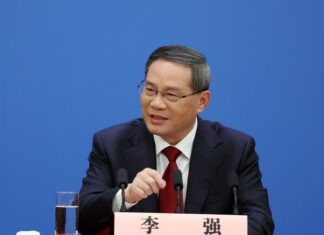 Li Qiang, Premier ministre chinois : « Le gouvernement fera des efforts considérables concernant les moyens de subsistance de la population »