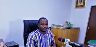 Cession des actifs miniers de Tambao et de Inata à AFRO TURK : « Nous voulons que les ressources du sous-sol profitent aux Burkinabè », ministre en charge des mines, Simon-Pierre Boussim