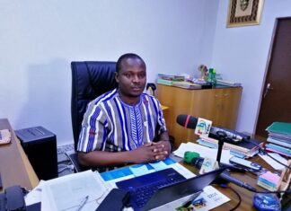 Cession des actifs miniers de Tambao et de Inata à AFRO TURK : « Nous voulons que les ressources du sous-sol profitent aux Burkinabè », ministre en charge des mines, Simon-Pierre Boussim