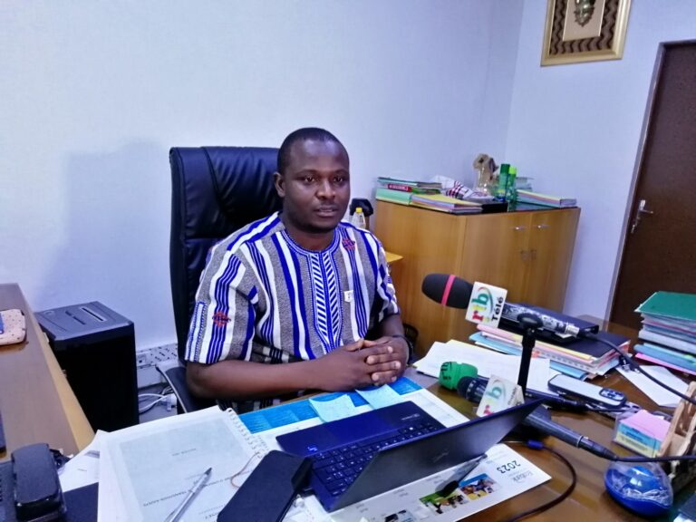 Cession des actifs miniers de Tambao et de Inata à AFRO TURK : « Nous voulons que les ressources du sous-sol profitent aux Burkinabè », ministre en charge des mines, Simon-Pierre Boussim