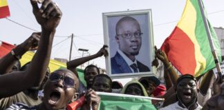 Sénégal : Un fort dispositif sécuritaire déployé dans le cadre du procès de l’opposant Ousmane Sonko