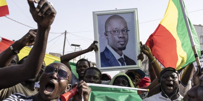 Sénégal : Un fort dispositif sécuritaire déployé dans le cadre du procès de l&rsquo;opposant Ousmane Sonko