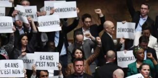 France : le gouvernement fait passer la loi sur la réforme des retraites sans vote