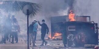 Procès d’Ousmane Sonko : Bagarre au tribunal et dans les rues de Dakar