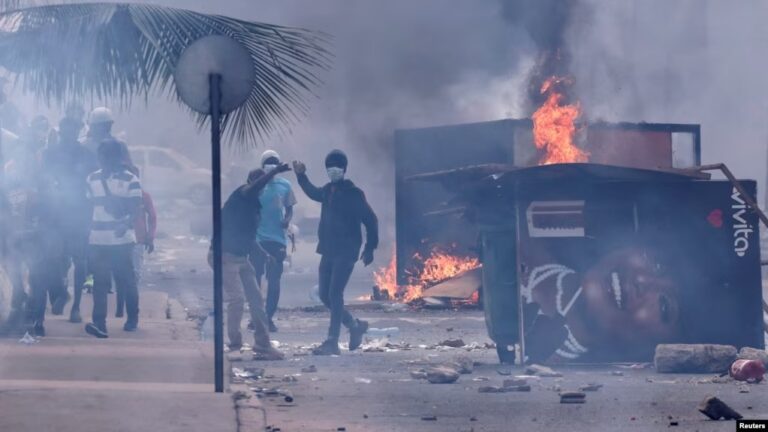 Procès d&rsquo;Ousmane Sonko : Bagarre au tribunal et dans les rues de Dakar 