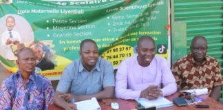 2e édition des olympiades des matières scientifiques à Fada : L’Association Liyentiali prête à relever le défi