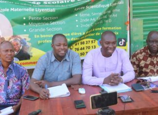 2e édition des olympiades des matières scientifiques à Fada : L’Association Liyentiali prête à relever le défi