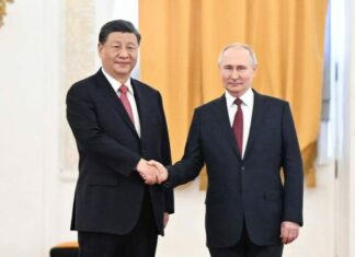 Chine-Russie : Enrichir le partenariat à l’ère nouvelle
