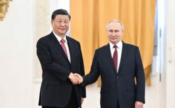 Chine-Russie : Enrichir le partenariat à l’ère nouvelle