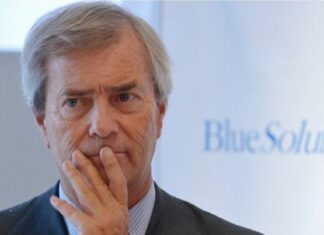 Togo : Vincent Bolloré toujours mis en examen pour corruption