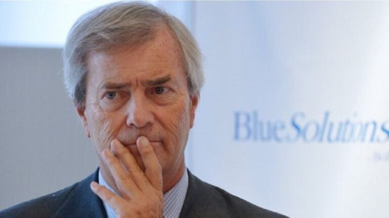 Togo : Vincent Bolloré toujours mis en examen pour corruption