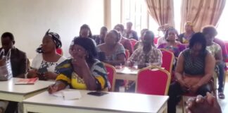 Education inclusive : des journalistes formés pour mieux communiquer le message de sensibilisation