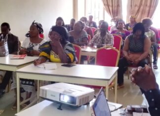 Education inclusive : des journalistes formés pour mieux communiquer le message de sensibilisation